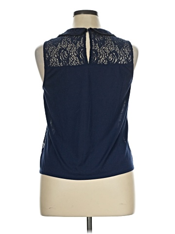 Princess Vera Wang Sleeveless Blouse (view 2)