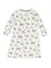 Mini Boden White Dress Size 7 - photo 1