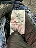 Gap Hearts Blue Jeans Size 29 waist (tall) - photo 8