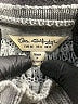 Miss Selfridge 100% Acrylic Stripes Gray Pullover Sweater Size 4 - photo 7