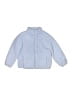 Uniqlo 100% Polyester Blue Cardigan Size 7 - photo 1