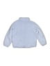 Uniqlo 100% Polyester Blue Cardigan Size 7 - photo 2