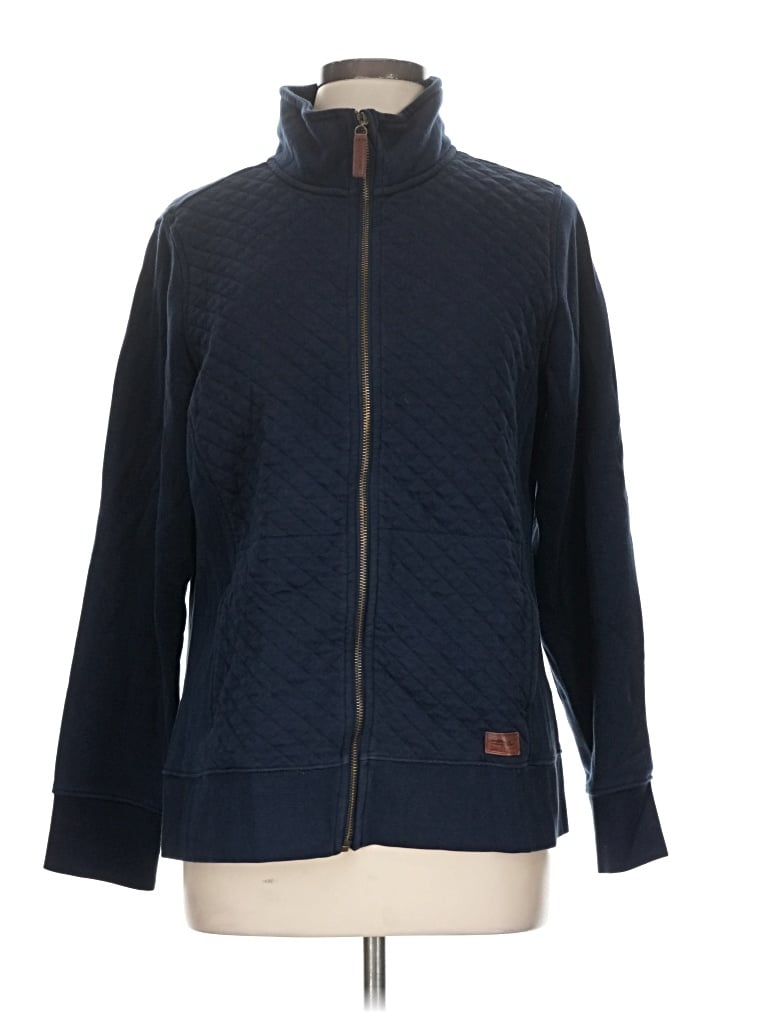 Pre-owned L.l.bean Jacket In Blue