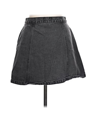 BDG Denim Skirt (view 2)