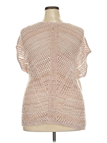 DressBarn Short Sleeve Blouse (view 2)