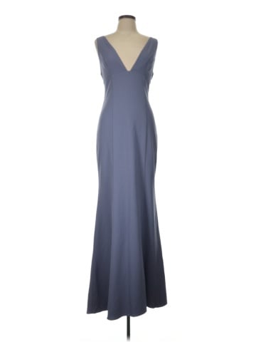 Amsale Cocktail Dress (view 1)