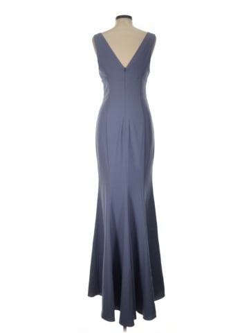 Amsale Cocktail Dress (view 2)