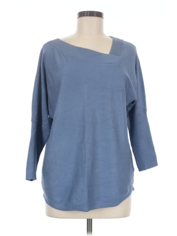 Cable & Gauge Pullover Sweater (view 1)