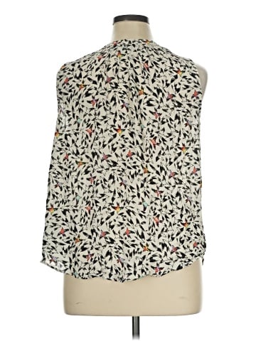 Apt. 9 Sleeveless Blouse (view 2)