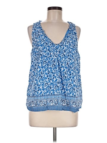 Vineyard Vines Sleeveless Blouse (view 1)
