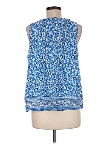 Vineyard Vines Sleeveless Blouse (view 2)