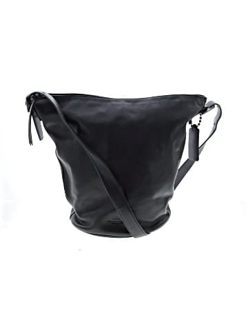 Coach Leather Hobo (view 1)
