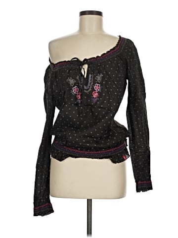 EDC Long Sleeve Blouse (view 1)