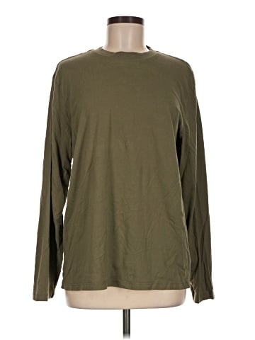 Old Navy Long Sleeve T-Shirt (view 1)