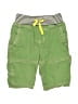 Mini Boden 100% Cotton Green Board Shorts Size 3T - photo 1