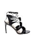 Via Spiga Black Sandals Size 10 1/2 - photo 1