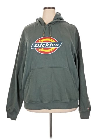 Dickies Pullover Hoodie (view 1)