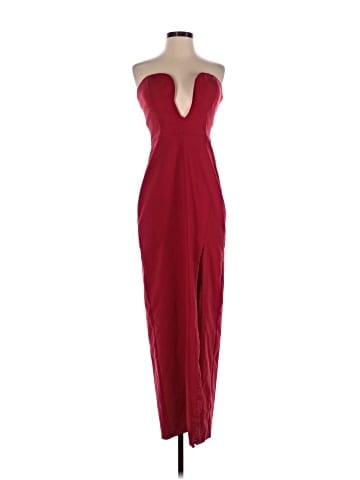 Aidan by Aidan Mattox Cocktail Dress (view 1)