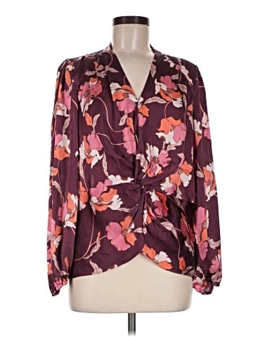 DR2 Long Sleeve Blouse (view 1)
