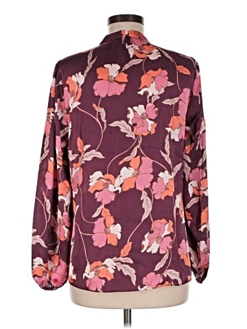 DR2 Long Sleeve Blouse (view 2)