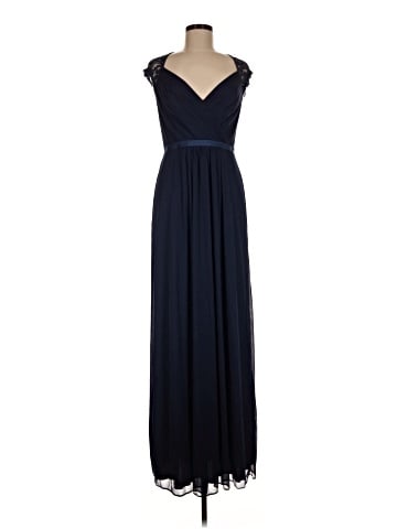 David's Bridal Cocktail Dress (view 1)