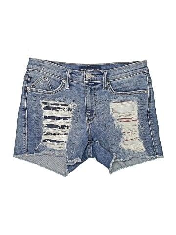 Rock & Republic Denim Shorts (view 1)