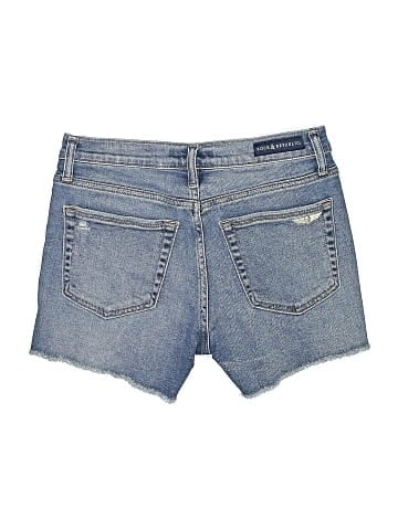 Rock & Republic Denim Shorts (view 2)