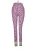 Active by Old Navy Animal Print Pink Leggings Size S (petite) - photo 2