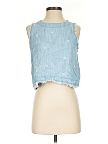 Bella Dahl Sleeveless Blouse (view 1)