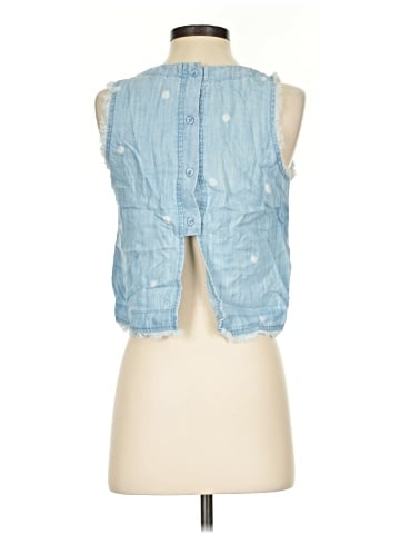 Bella Dahl Sleeveless Blouse (view 2)