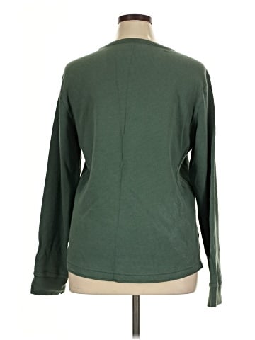 SONOMA life + style Long Sleeve T-Shirt (view 2)