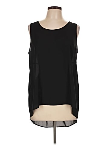 Everleigh Sleeveless T-Shirt (view 1)