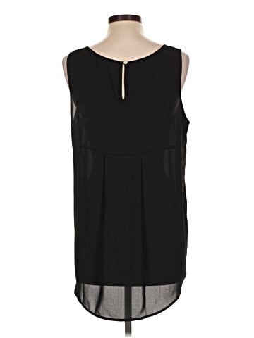 Everleigh Sleeveless T-Shirt (view 2)