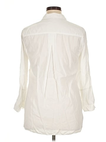 Bella Dahl 3/4 Sleeve Button-Down Shirt (view 2)