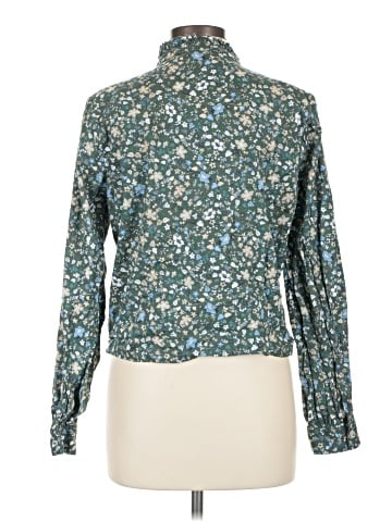 Carve Designs Long Sleeve Blouse (view 2)