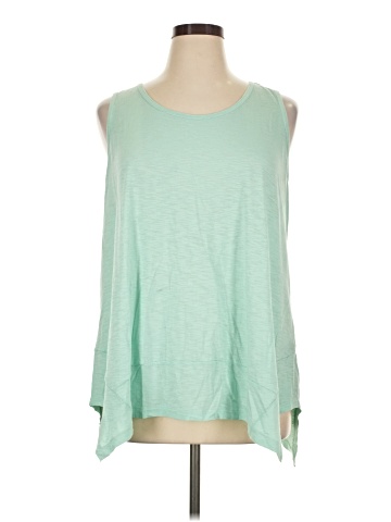 Style&Co Sleeveless T-Shirt (view 1)