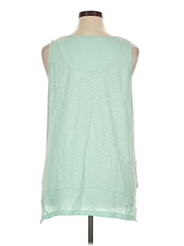 Style&Co Sleeveless T-Shirt (view 2)