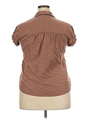 Falls Creek Short Sleeve Blouse (view 2)