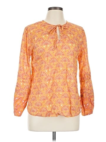 Nic + Zoe Long Sleeve Blouse (view 1)