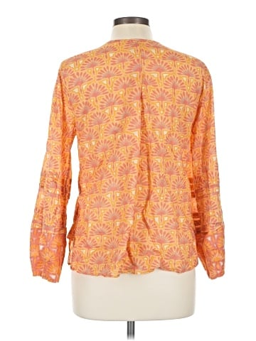 Nic + Zoe Long Sleeve Blouse (view 2)