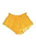 Caroline Constas Polka Dots Yellow Shorts Size XS - photo 2