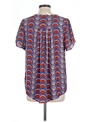 Daniel Rainn Short Sleeve Blouse (view 2)