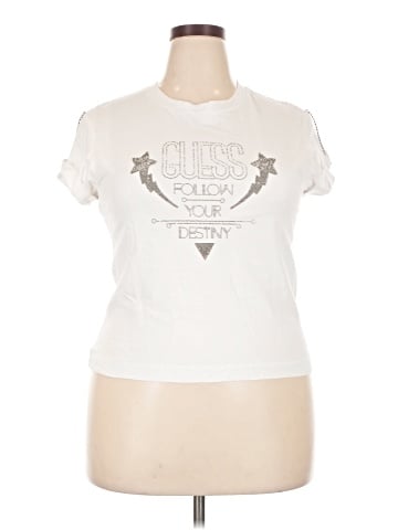 Guess Short Sleeve Top (view 1)