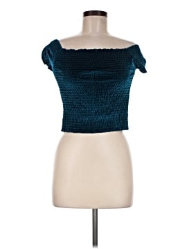 Light Before Dark Short Sleeve Top (view 1)