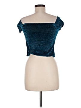 Light Before Dark Short Sleeve Top (view 2)