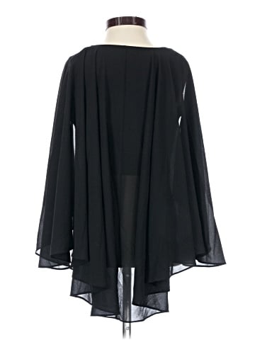 Nasty Gal Inc. Long Sleeve Blouse (view 2)