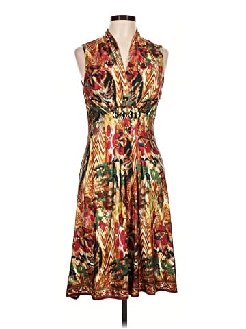 Alberto Makali Cocktail Dress (view 1)