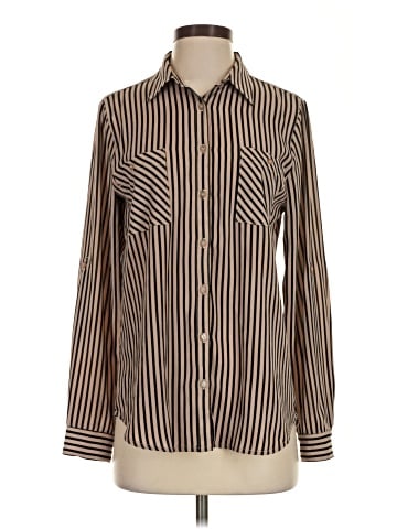 Grace Long Sleeve Blouse (view 1)