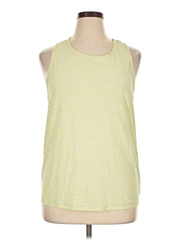 Active by Old Navy Sleeveless T-Shirt (view 1)