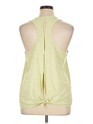Active by Old Navy Sleeveless T-Shirt (view 2)